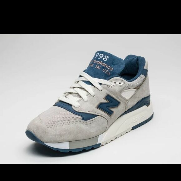 NEW BALANCE women's EXPLORE BY SEA ATHLETIC SHOES - Picture 5 of 7